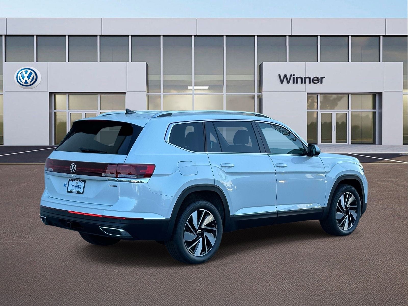 2026 Volkswagen Atlas 2.0T SEL