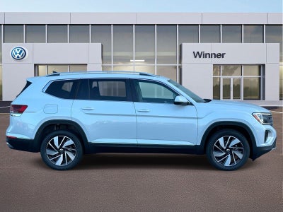 2026 Volkswagen Atlas 2.0T SEL