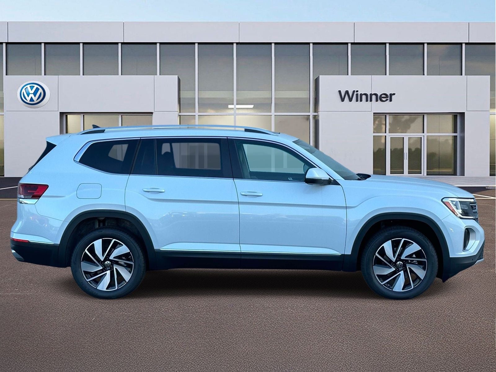 2026 Volkswagen Atlas 2.0T SEL