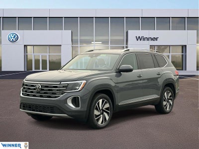 2026 Volkswagen Atlas 2.0T SEL
