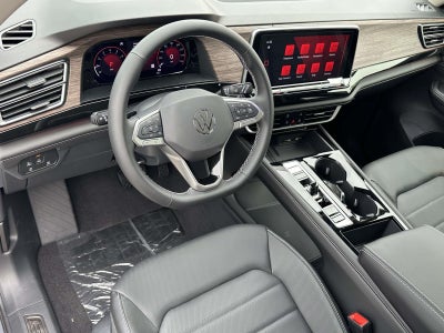 2026 Volkswagen Atlas 2.0T SEL