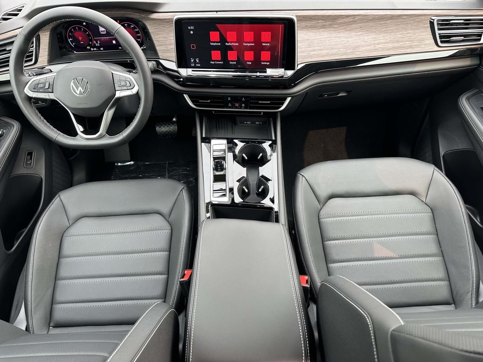 2026 Volkswagen Atlas 2.0T SEL