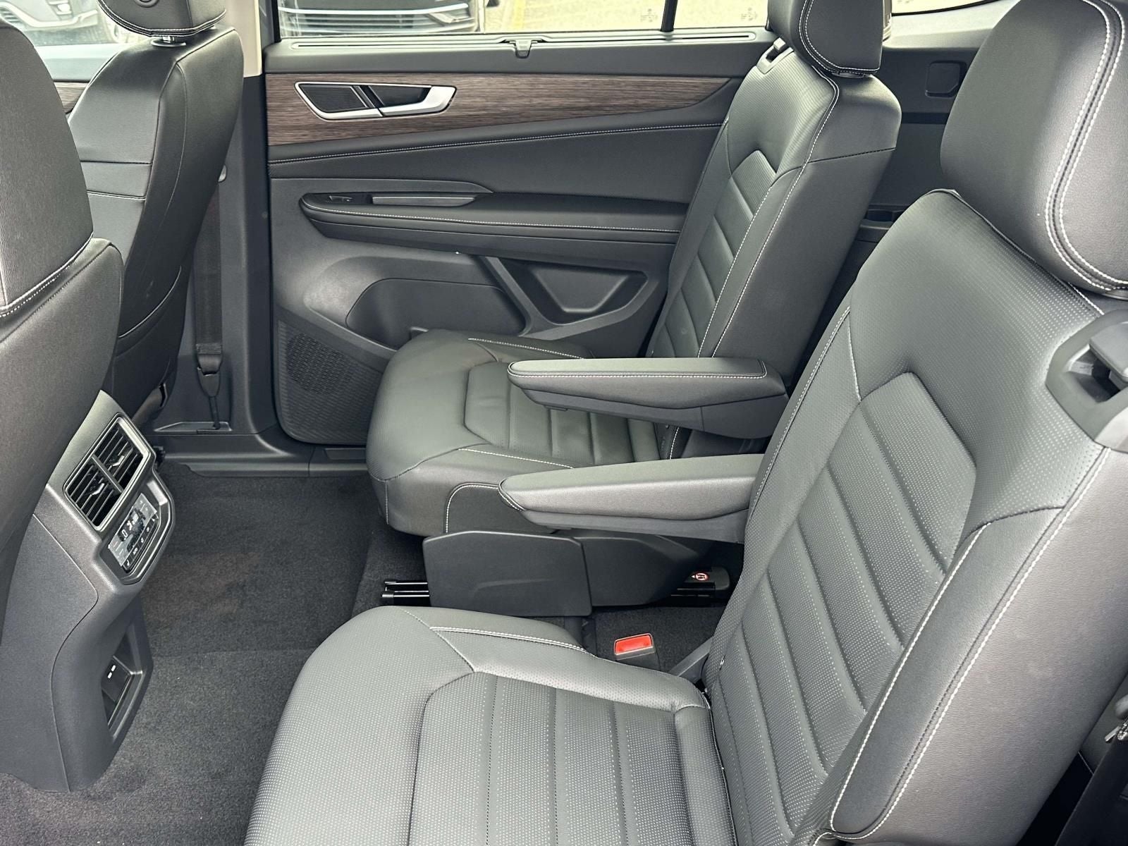 2026 Volkswagen Atlas 2.0T SEL