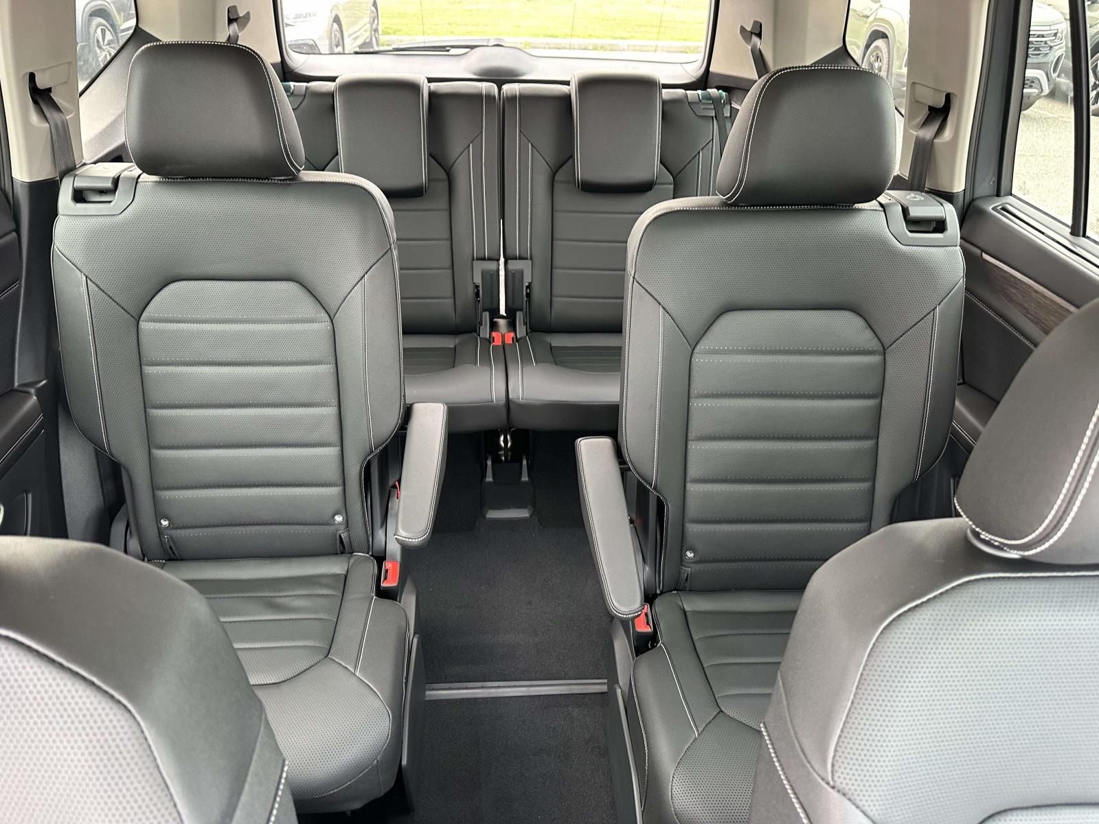2026 Volkswagen Atlas 2.0T SEL