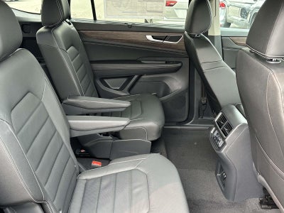 2026 Volkswagen Atlas 2.0T SEL