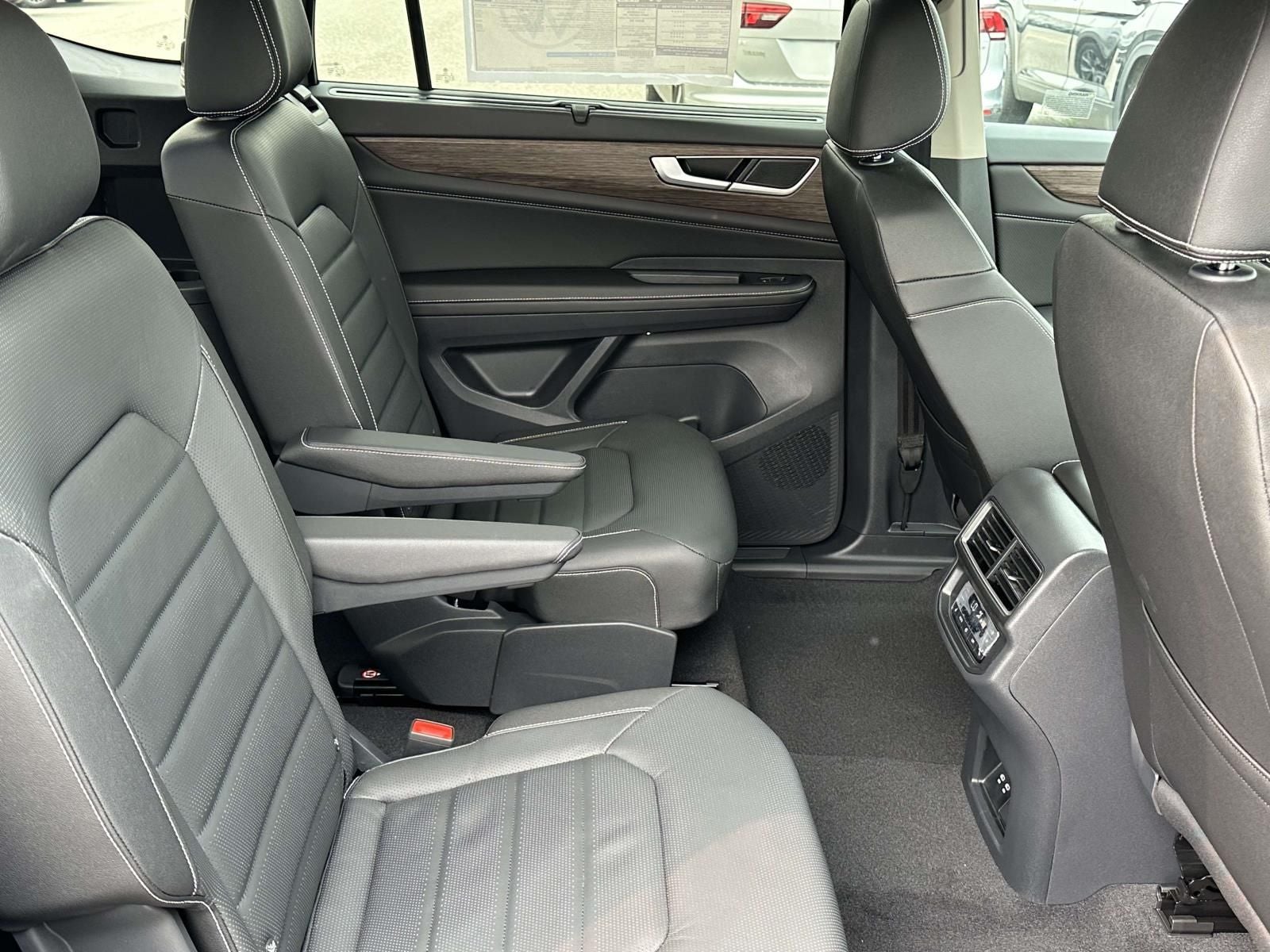 2026 Volkswagen Atlas 2.0T SEL