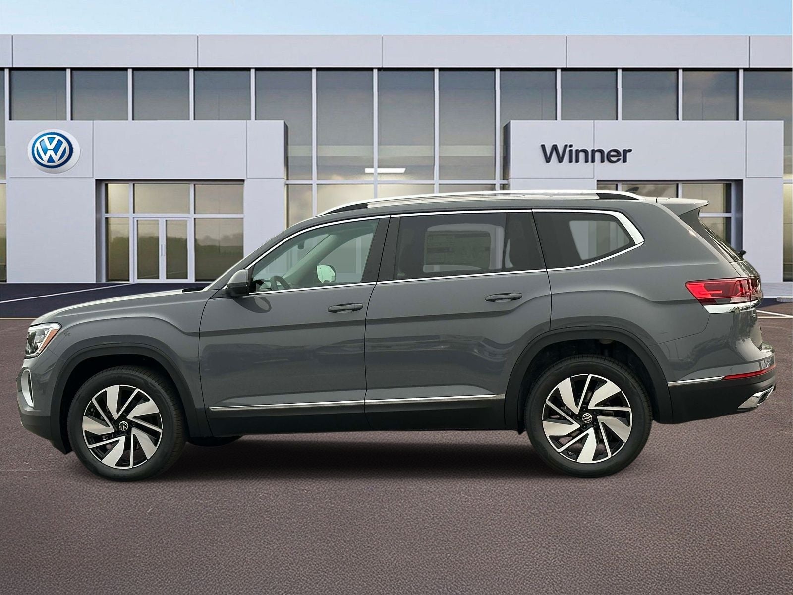 2026 Volkswagen Atlas 2.0T SEL