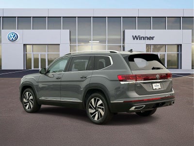 2026 Volkswagen Atlas 2.0T SEL