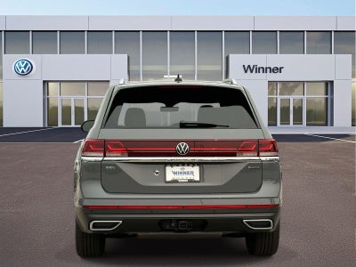 2026 Volkswagen Atlas 2.0T SEL