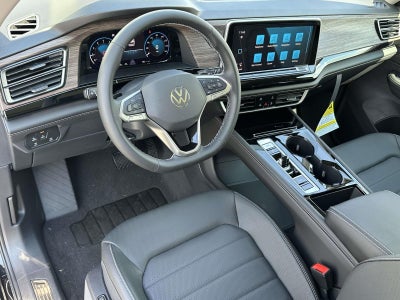 2026 Volkswagen Atlas 2.0T SEL