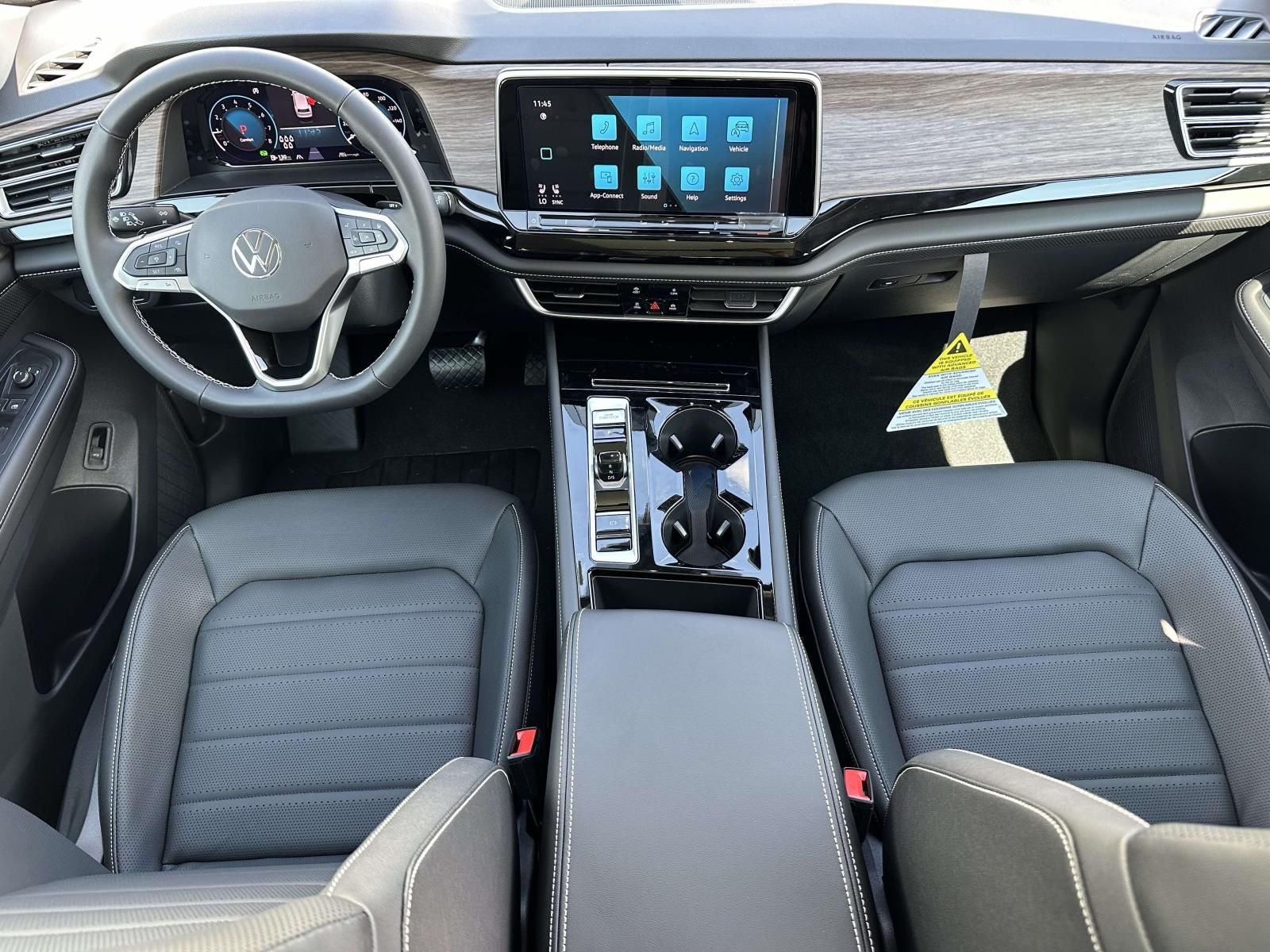 2026 Volkswagen Atlas 2.0T SEL
