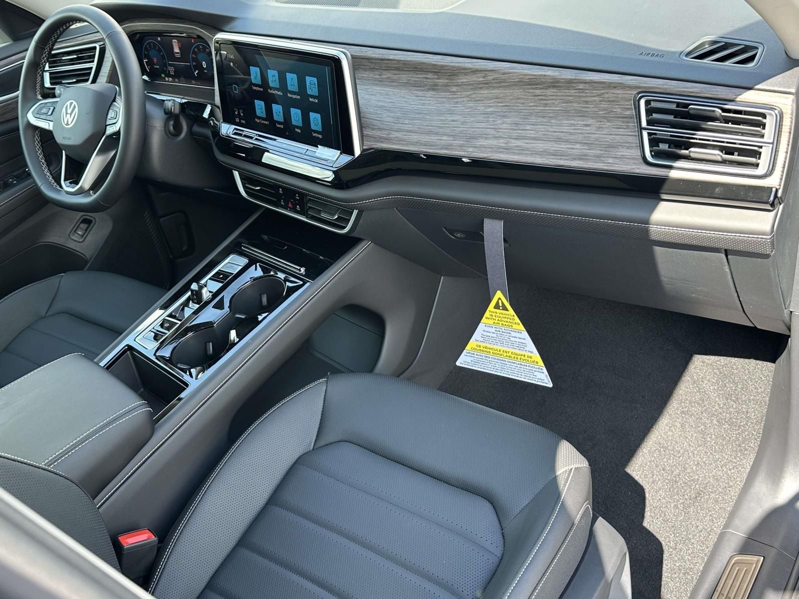 2026 Volkswagen Atlas 2.0T SEL