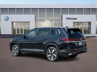 2026 Volkswagen Atlas 2.0T SEL