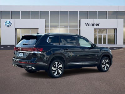 2026 Volkswagen Atlas 2.0T SEL