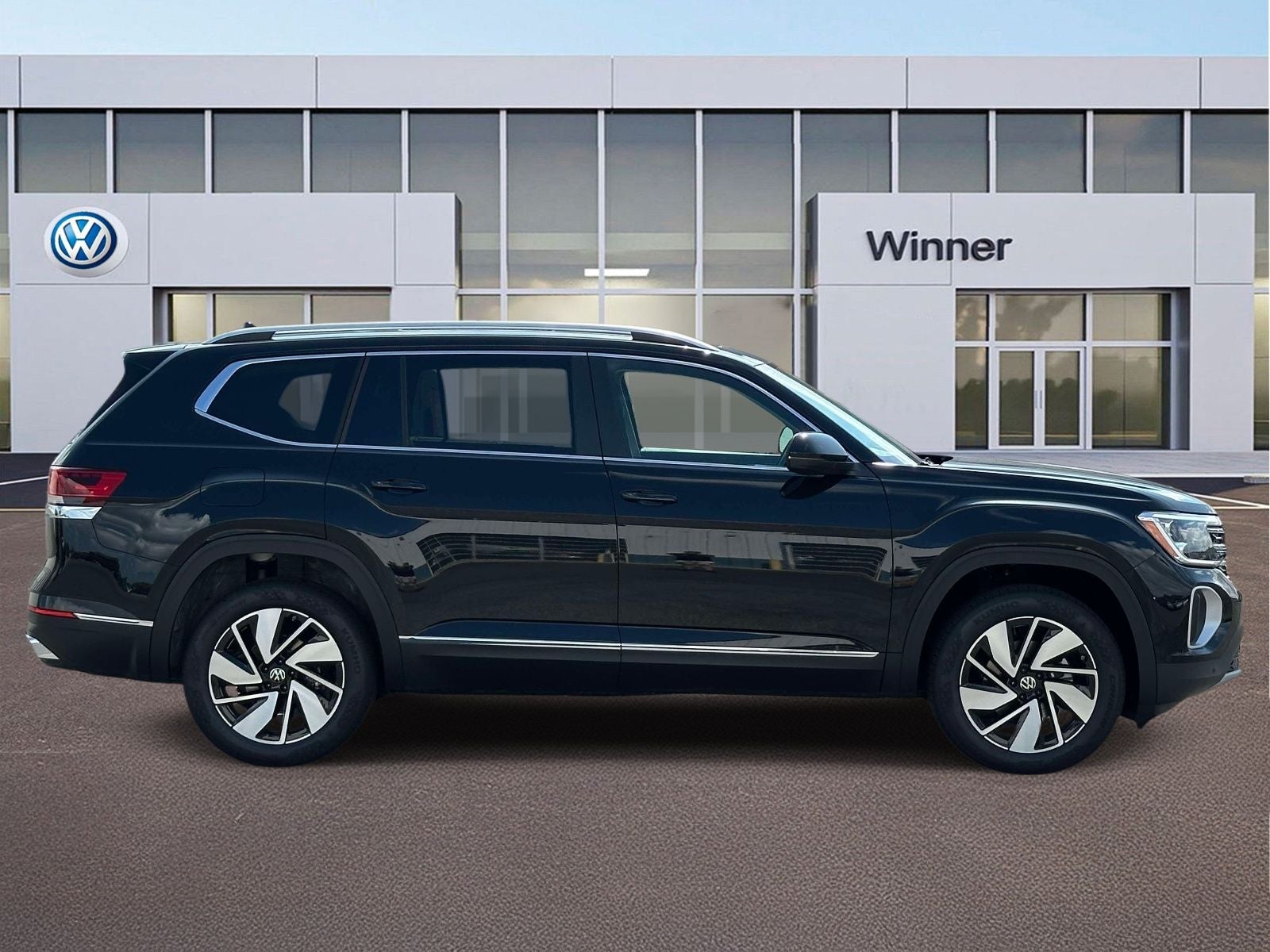 2026 Volkswagen Atlas 2.0T SEL