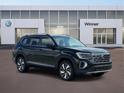 2026 Volkswagen Atlas 2.0T SEL