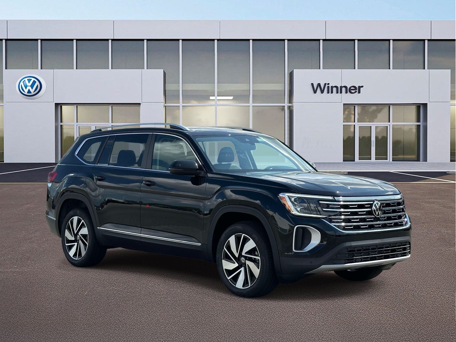 2026 Volkswagen Atlas 2.0T SEL
