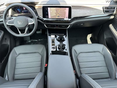 2026 Volkswagen Atlas 2.0T SEL