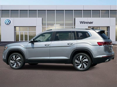 2026 Volkswagen Atlas 2.0T SEL