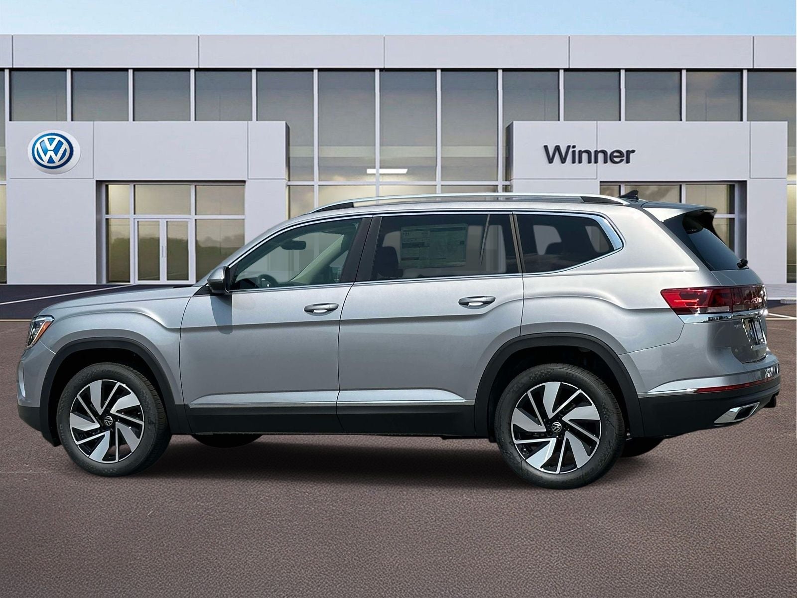 2026 Volkswagen Atlas 2.0T SEL