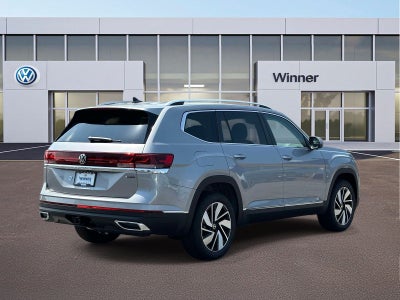2026 Volkswagen Atlas 2.0T SEL