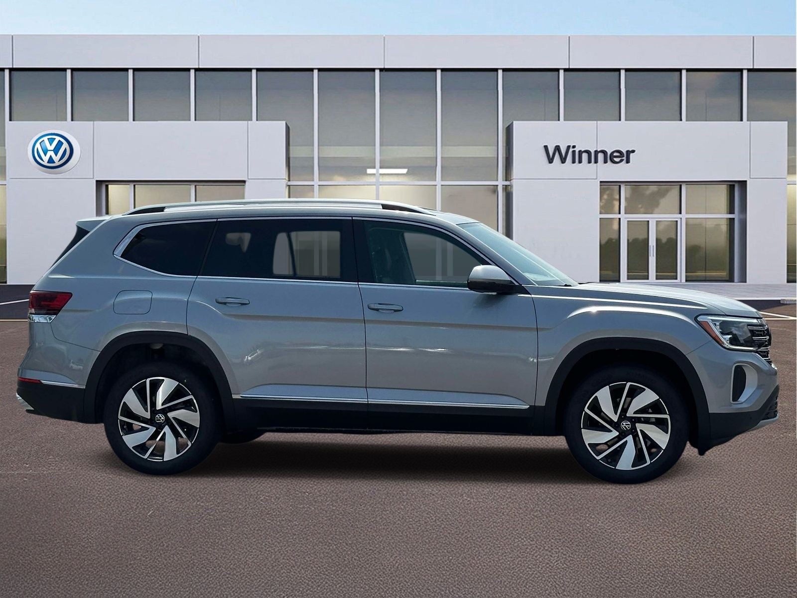 2026 Volkswagen Atlas 2.0T SEL