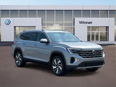 2026 Volkswagen Atlas 2.0T SEL