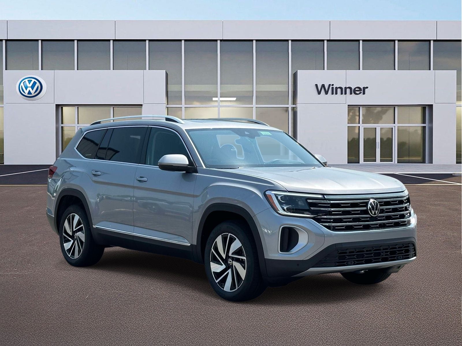 2026 Volkswagen Atlas 2.0T SEL