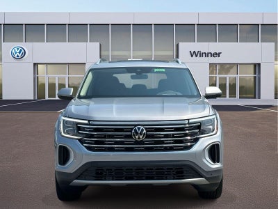 2026 Volkswagen Atlas 2.0T SEL