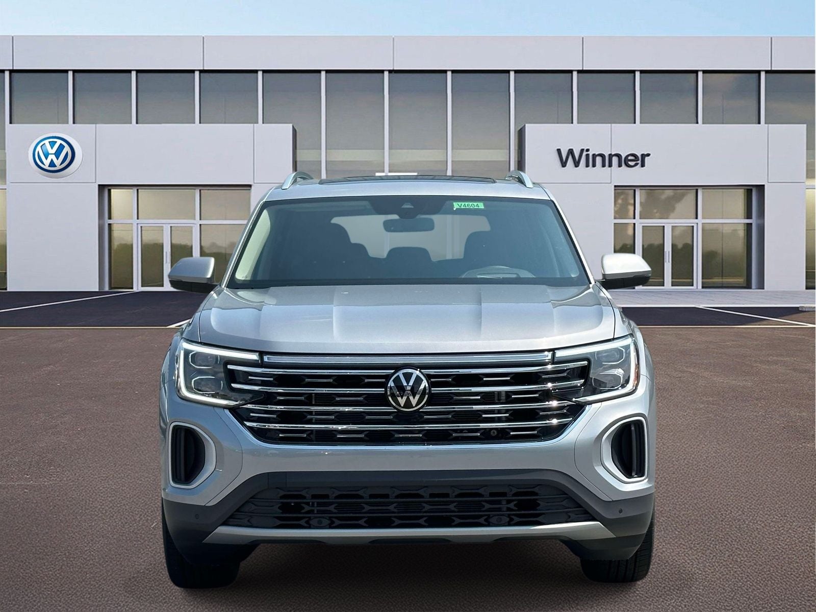 2026 Volkswagen Atlas 2.0T SEL
