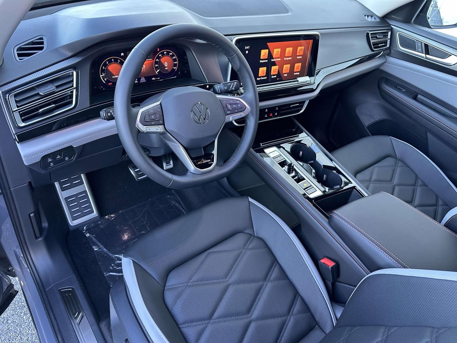 2026 Volkswagen Atlas 2.0T Peak Edition