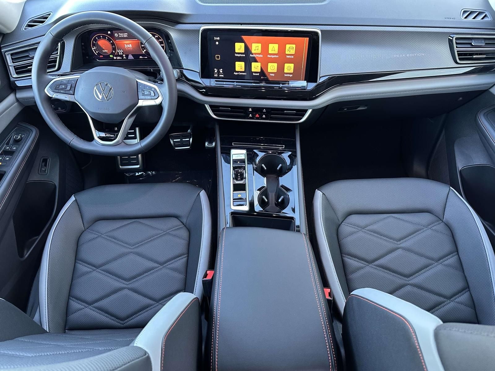 2026 Volkswagen Atlas 2.0T Peak Edition