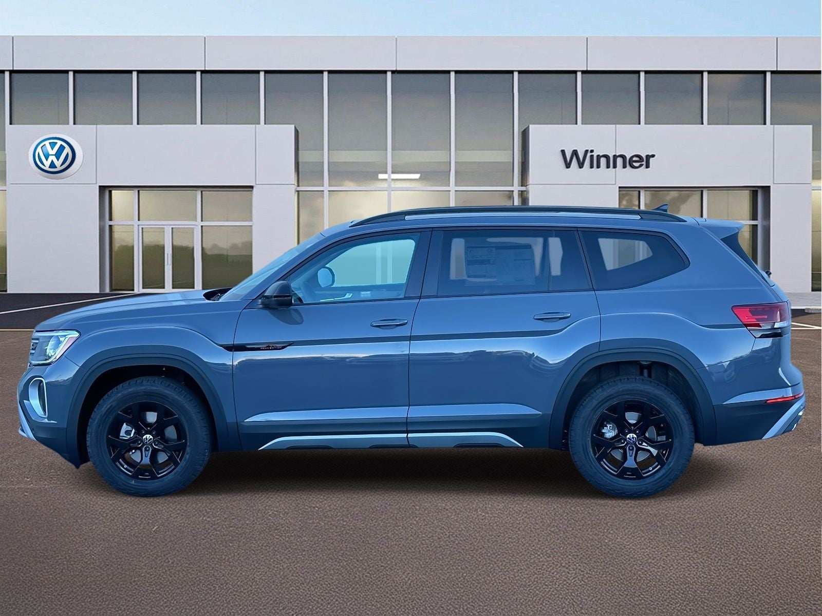 2026 Volkswagen Atlas 2.0T Peak Edition