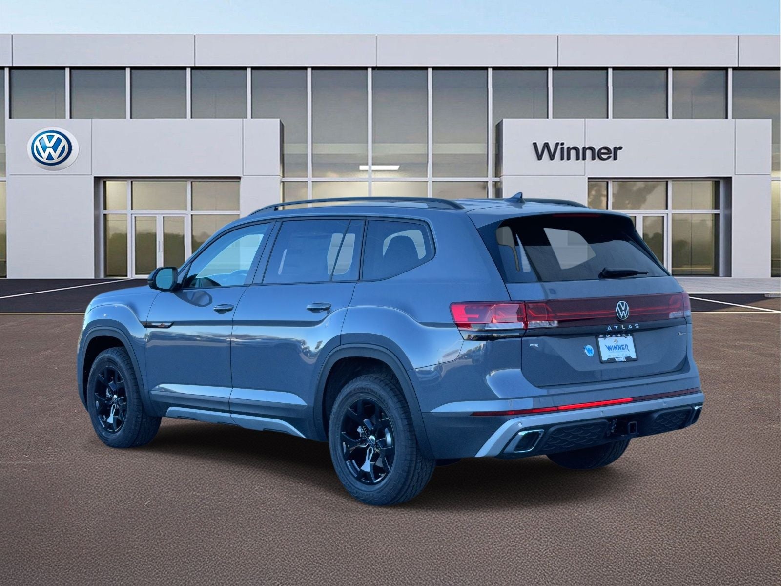 2026 Volkswagen Atlas 2.0T Peak Edition