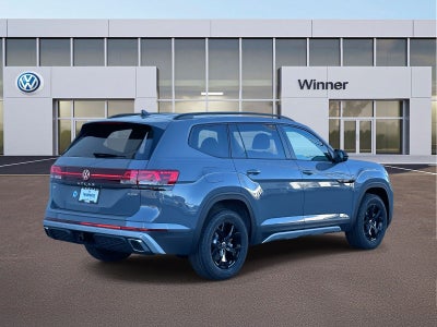 2026 Volkswagen Atlas 2.0T Peak Edition