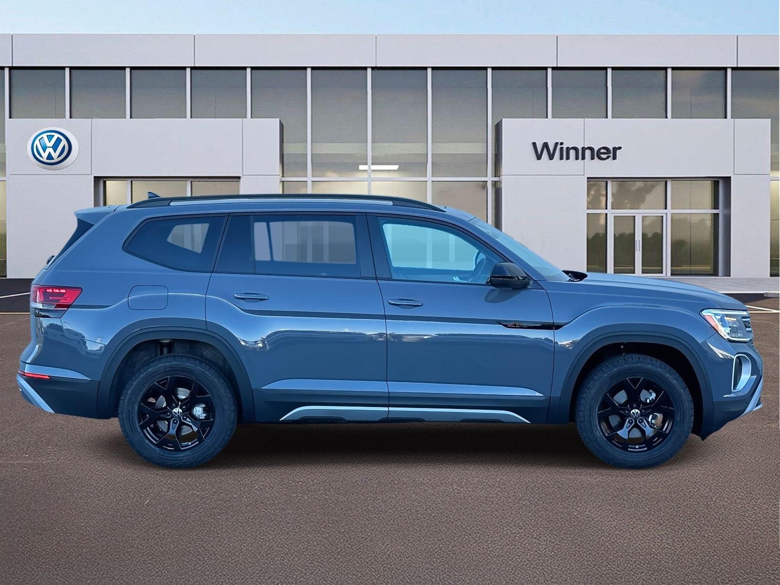 2026 Volkswagen Atlas 2.0T Peak Edition