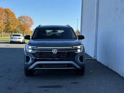 2026 Volkswagen Atlas 2.0T Peak Edition