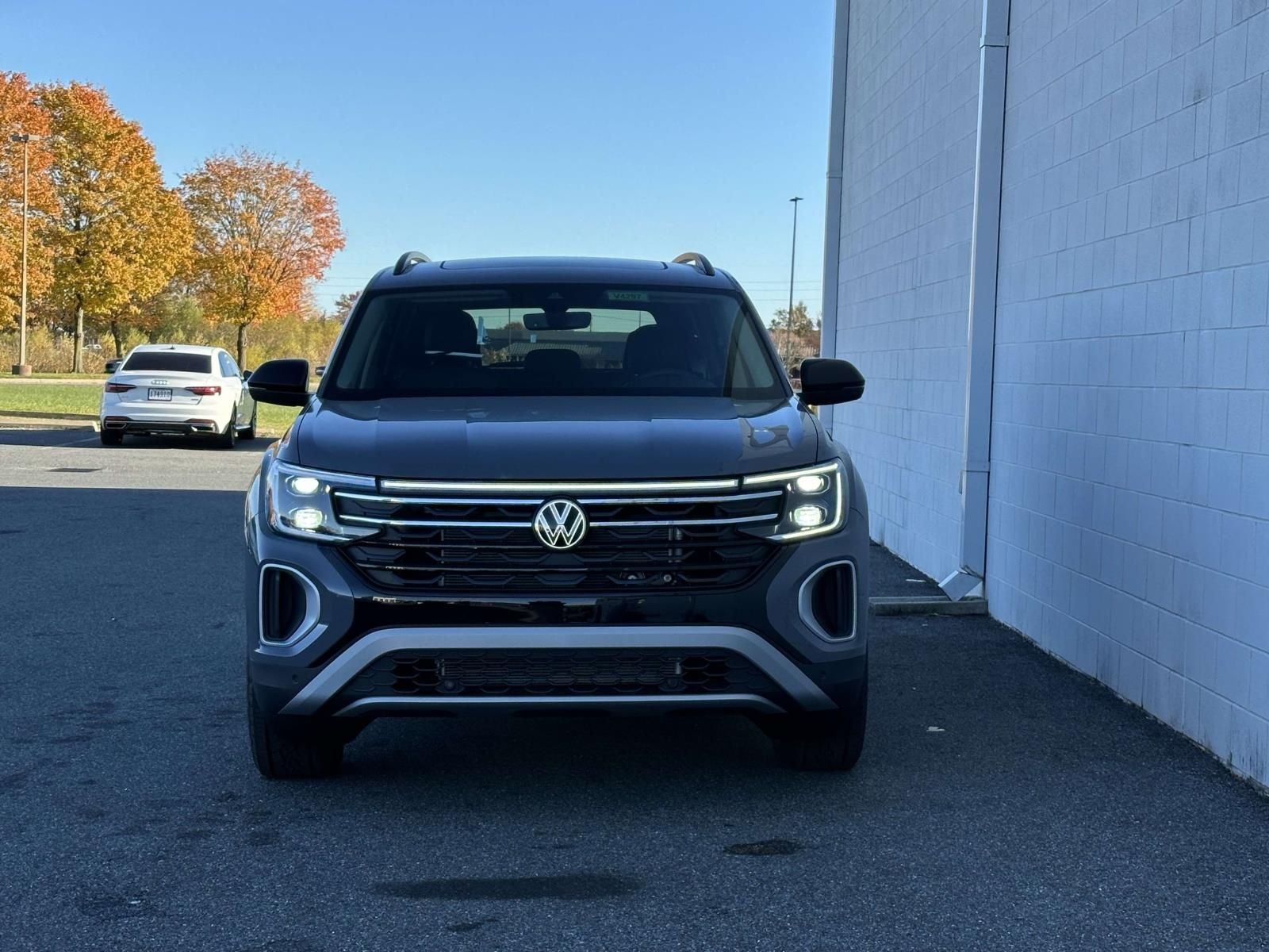 2026 Volkswagen Atlas 2.0T Peak Edition