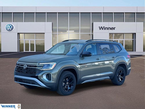 2026 Volkswagen Atlas 2.0T Peak Edition