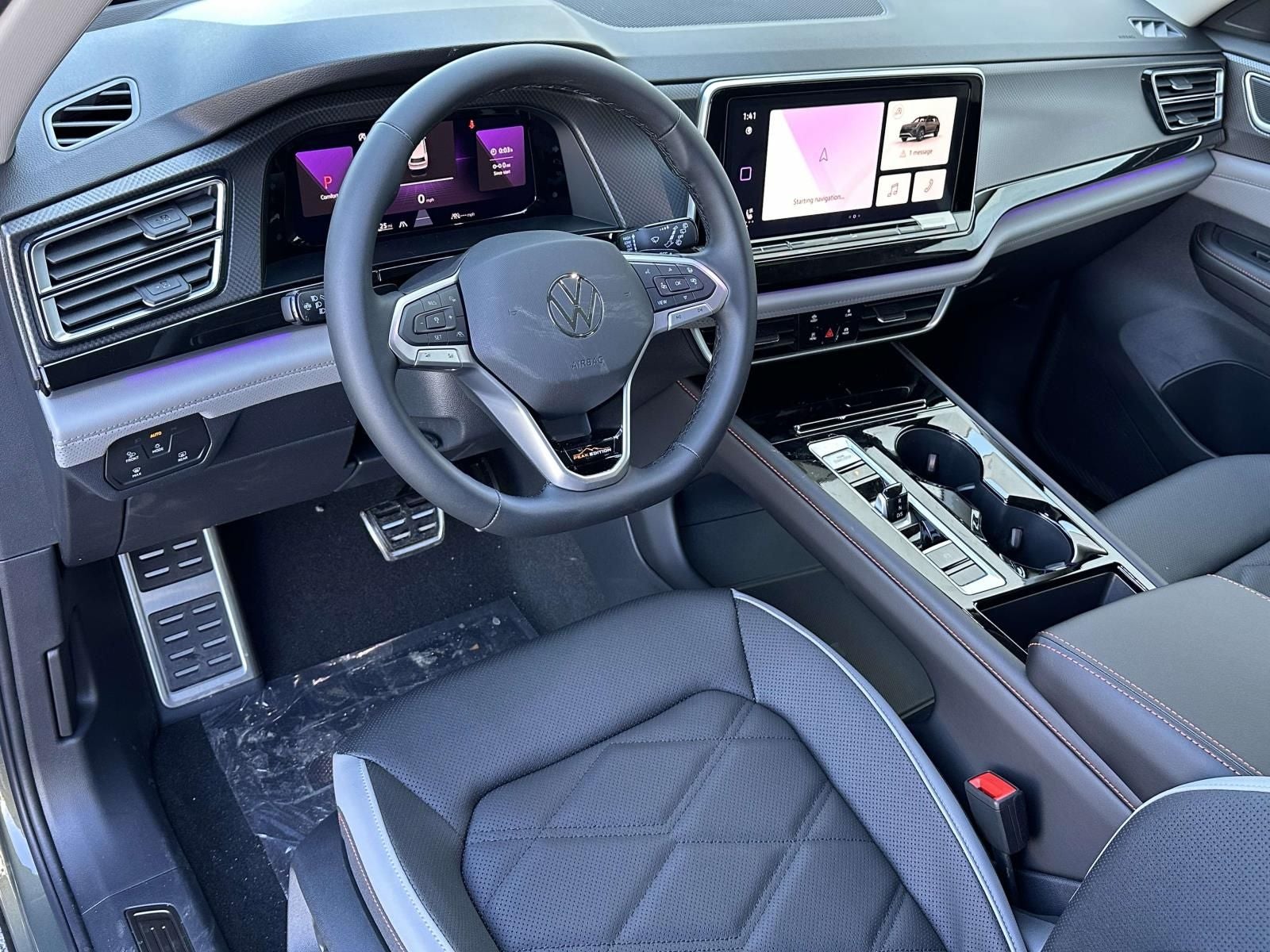 2026 Volkswagen Atlas 2.0T Peak Edition