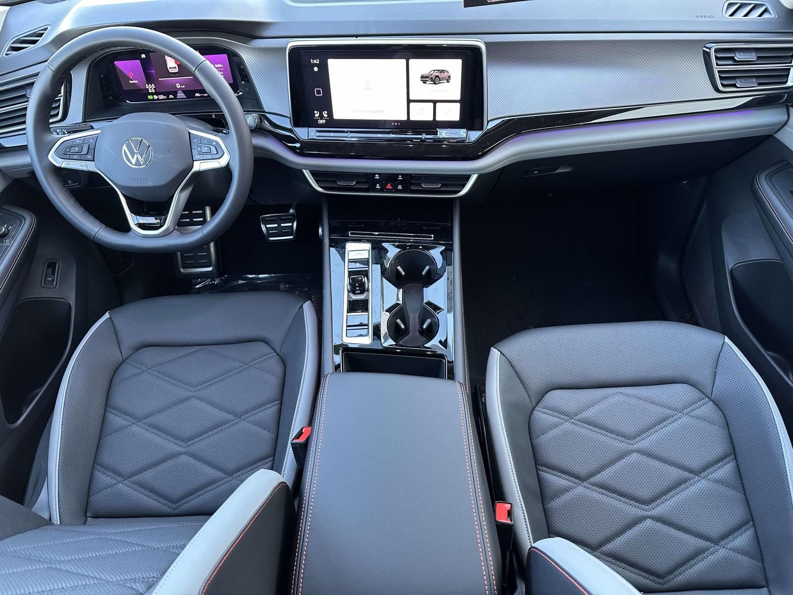 2026 Volkswagen Atlas 2.0T Peak Edition