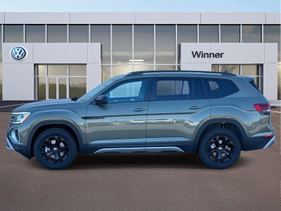 2026 Volkswagen Atlas 2.0T Peak Edition