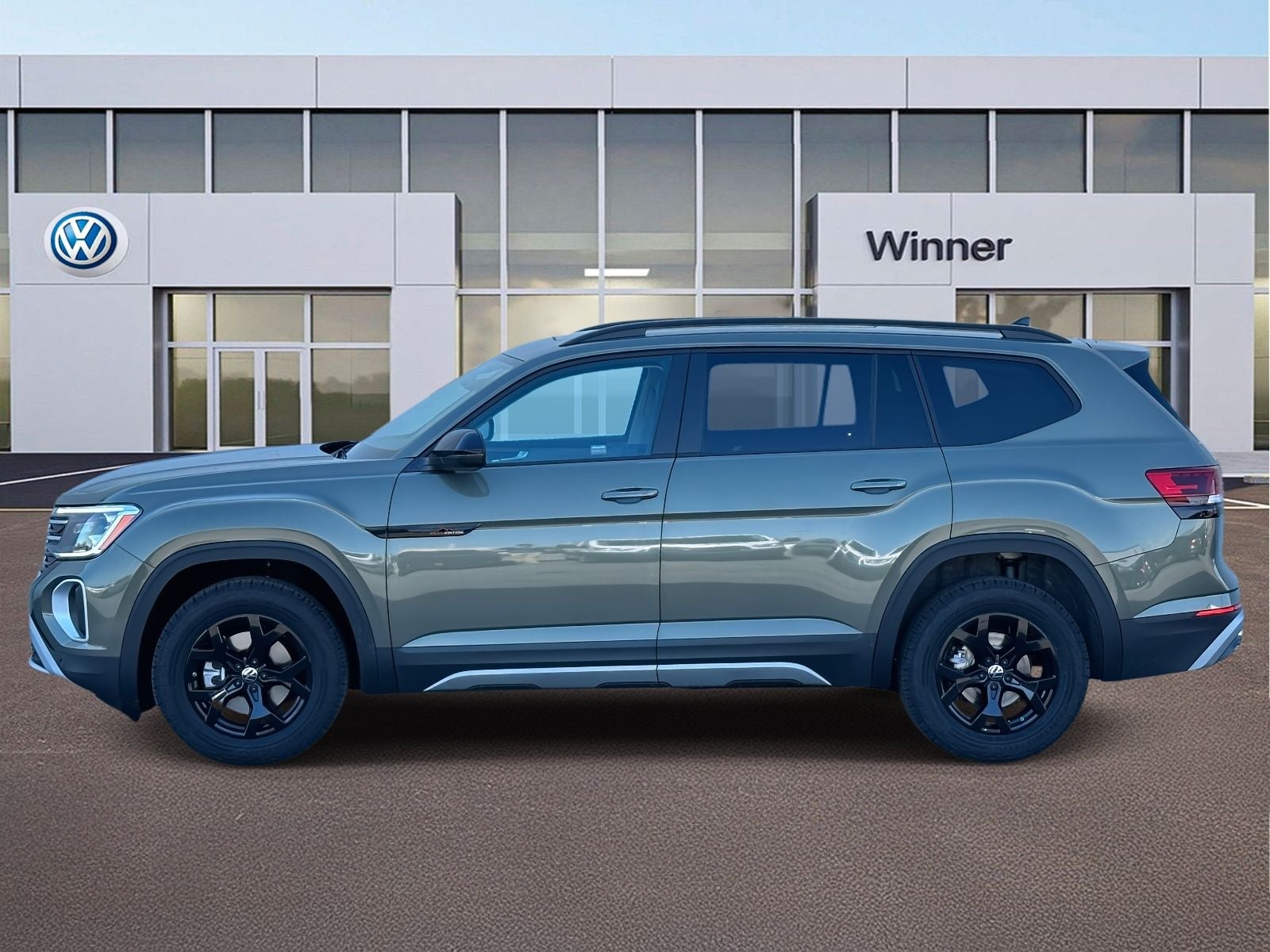 2026 Volkswagen Atlas 2.0T Peak Edition