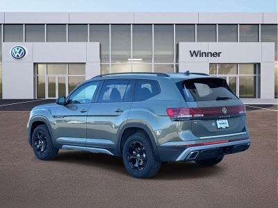 2026 Volkswagen Atlas 2.0T Peak Edition