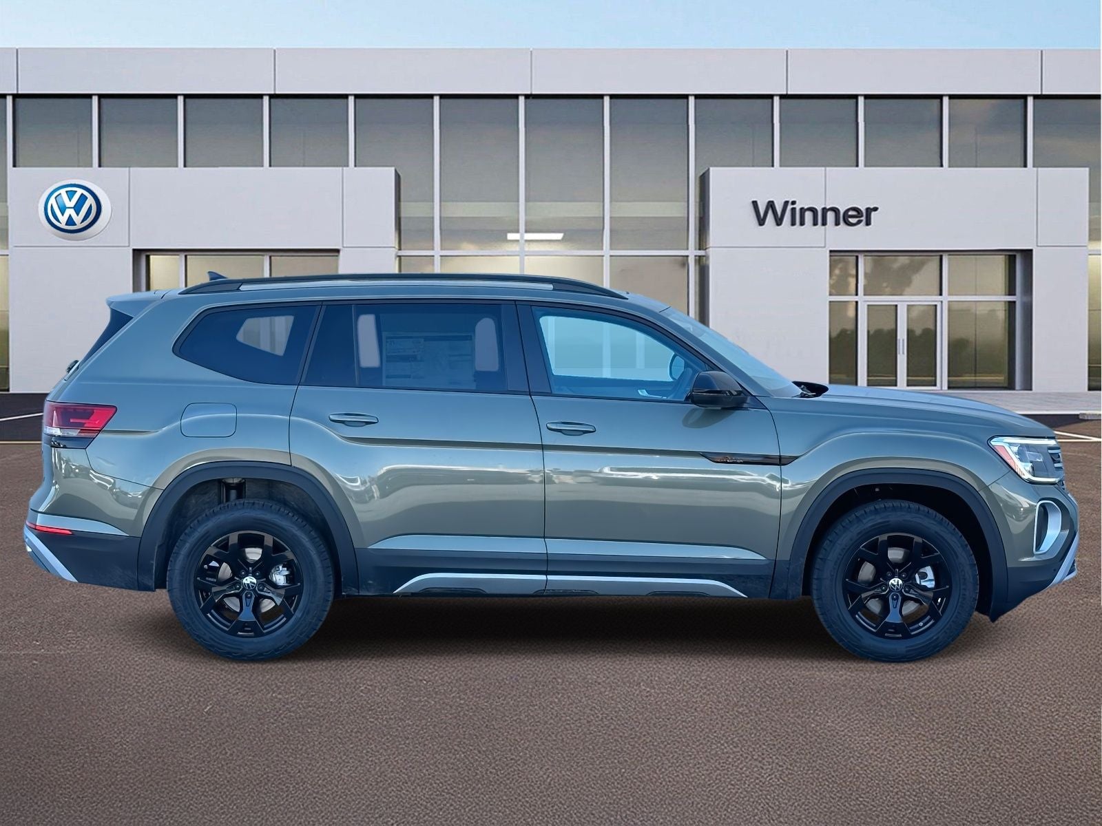 2026 Volkswagen Atlas 2.0T Peak Edition