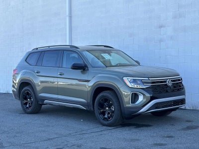 2026 Volkswagen Atlas 2.0T Peak Edition