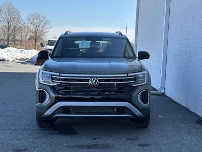2026 Volkswagen Atlas 2.0T Peak Edition