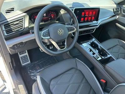 2026 Volkswagen Atlas 2.0T Peak Edition