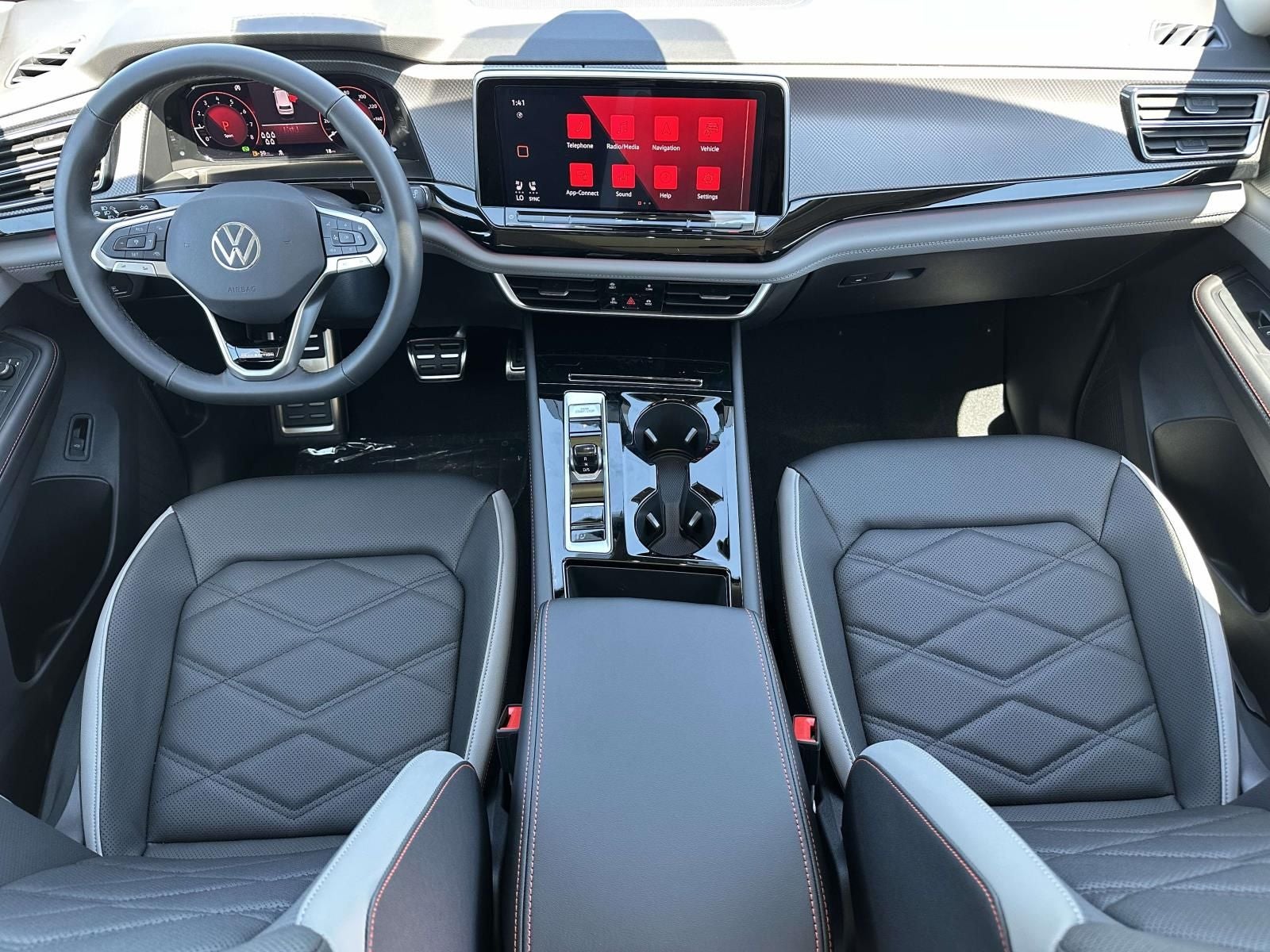 2026 Volkswagen Atlas 2.0T Peak Edition