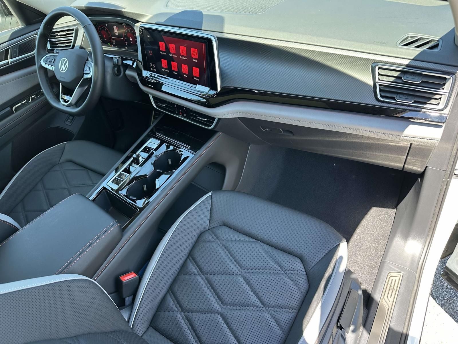 2026 Volkswagen Atlas 2.0T Peak Edition